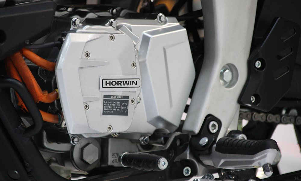 Motor Horwin CR6